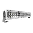 Barra de luz LED curva de doble fila Black Oak Pro Series 3.0 de 20