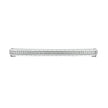 Barra de luz LED curva de doble fila Black Oak Pro Series 3.0 de 40