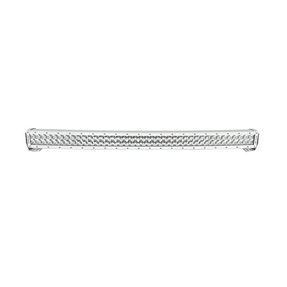 Barra de luz LED curva de doble fila Black Oak Pro Series 3.0 de 40