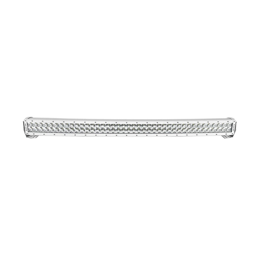 Barra de luz LED curva de doble fila Black Oak Pro Series 3.0 de 40