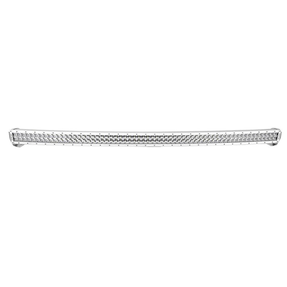 Barra de luz LED curva de doble fila Black Oak Pro Series 3.0 de 50