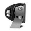 Barra de luz LED curva de doble fila Black Oak Pro Series 3.0 de 20