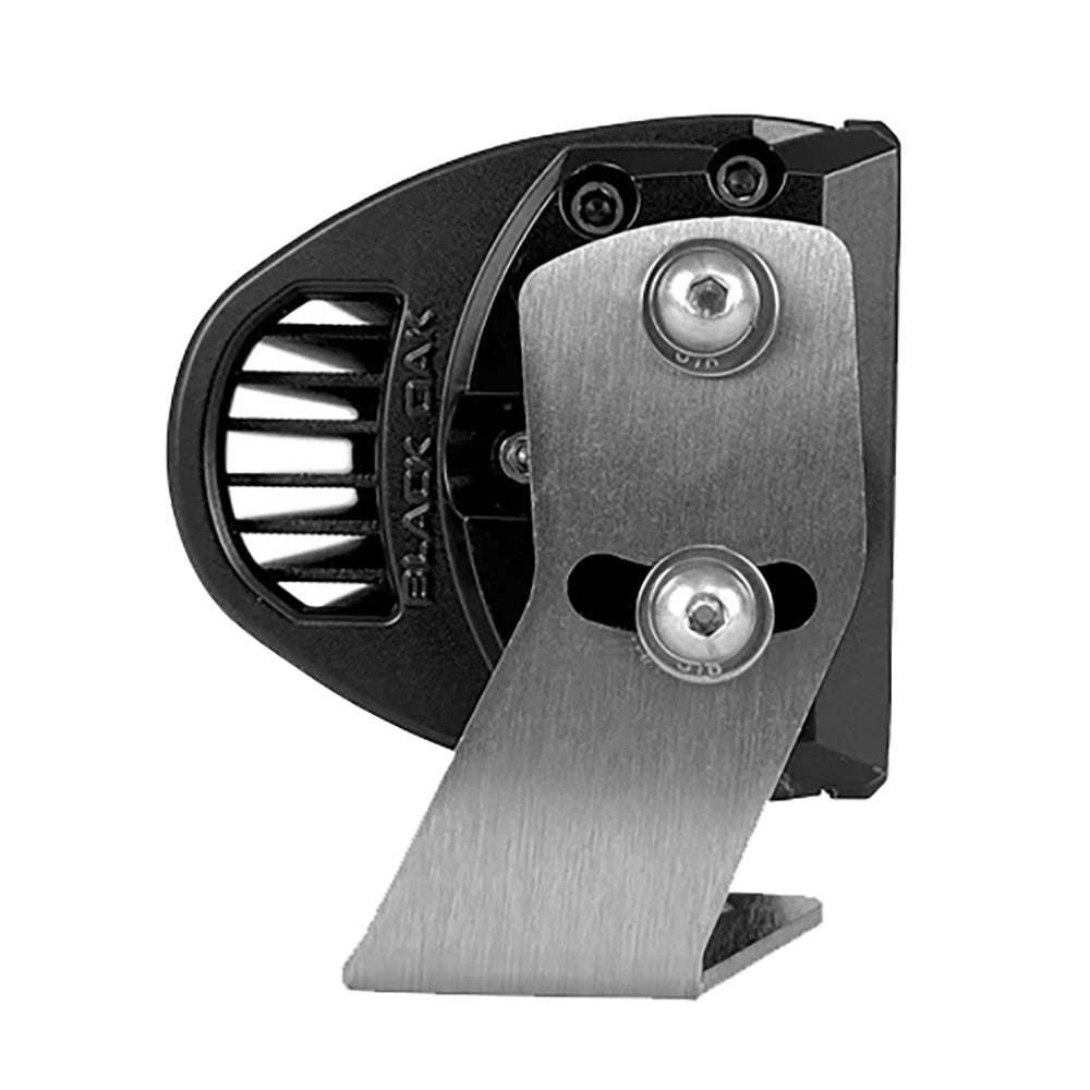 Barra de luz LED curva de doble fila Black Oak Pro Series 3.0 de 20
