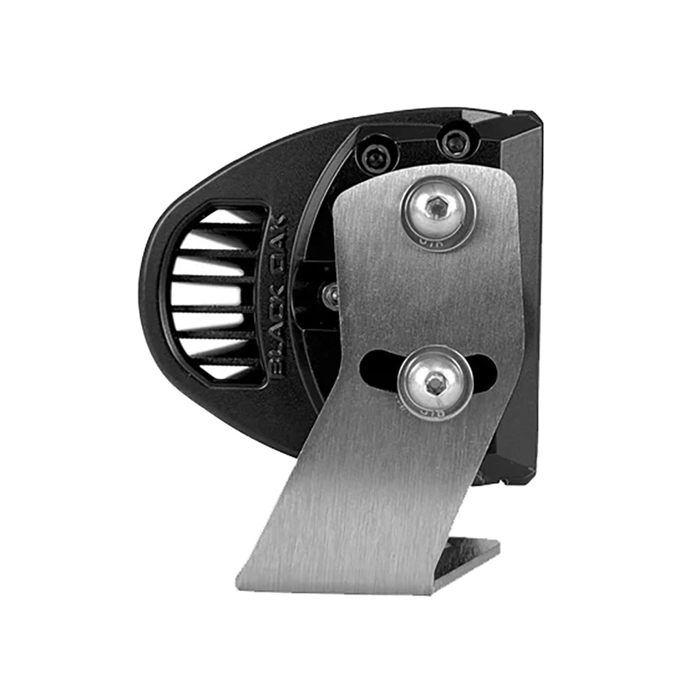 Barra de luz LED curva de doble fila Black Oak Pro Series 3.0 de 30