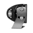 Barra de luz LED curva de doble fila Black Oak Pro Series 3.0 de 40
