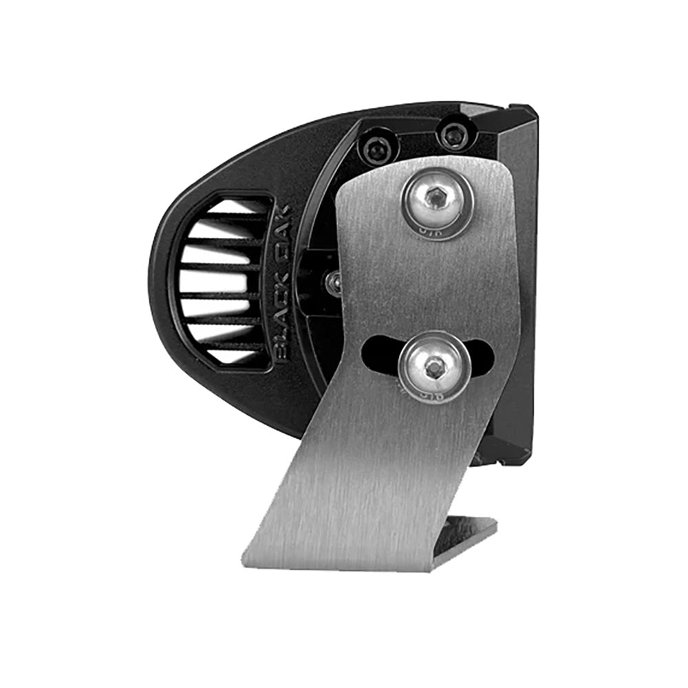 Barra de luces combinada curva de doble fila Black Oak Pro Series 3.0 de 50