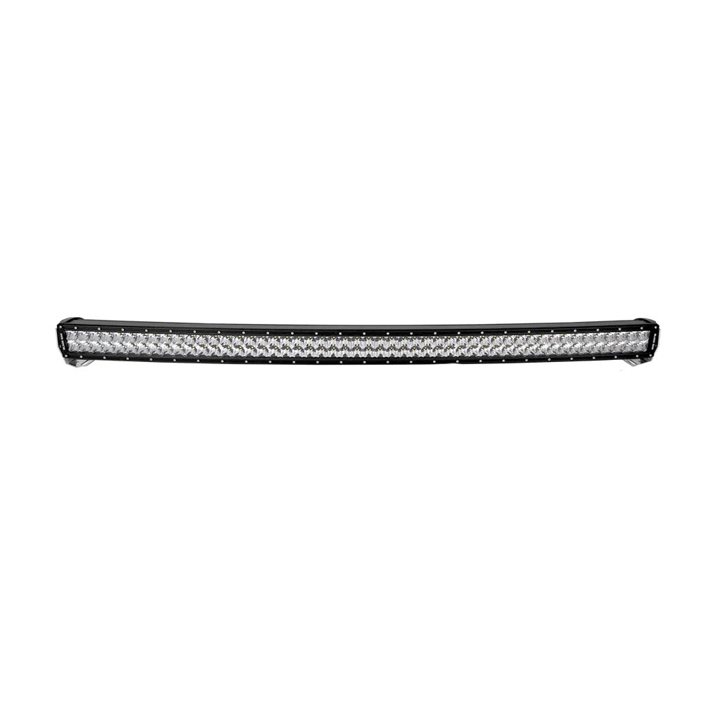 Barra de luces combinada curva de doble fila Black Oak Pro Series 3.0 de 50