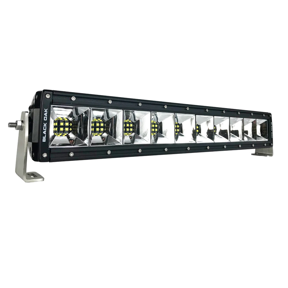 Barra de luz de escena Black Oak Pro Series de 20