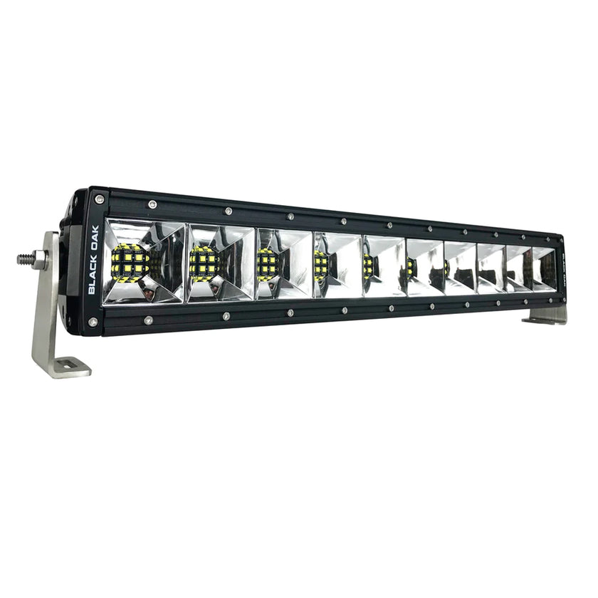 Barra de luz de escena Black Oak Pro Series de 20