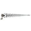 Barra de luces LED Black Oak Pro Series 3.0 de una sola fila de 50