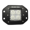 Foco LED empotrable de 2
