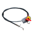 Kit de cables de descarga manual Fireboy-Xintex - 10 [E-4209-10]