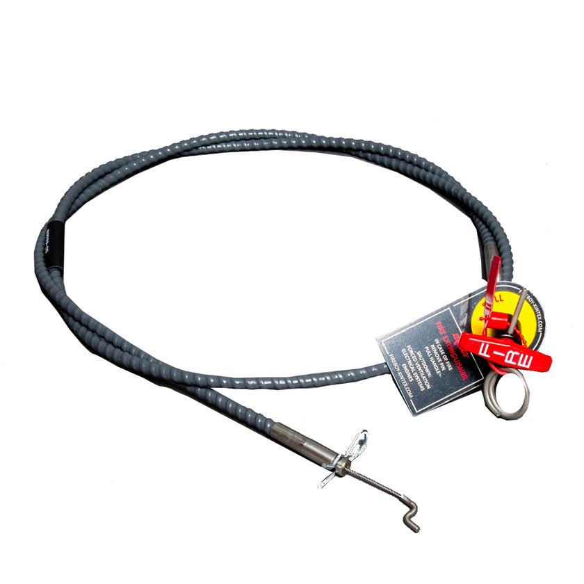 Kit de cables de descarga manual Fireboy-Xintex - 10 [E-4209-10]