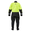 Traje seco Mustang MSD576 para rescate acuático - Amarillo fluorescente, verde y negro - XXL [MSD57602-251-XXL-101]