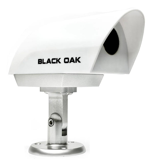 Cámara de visión nocturna Black Oak Nitron XD - Carcasa blanca - Montaje alto [NVC-WT]