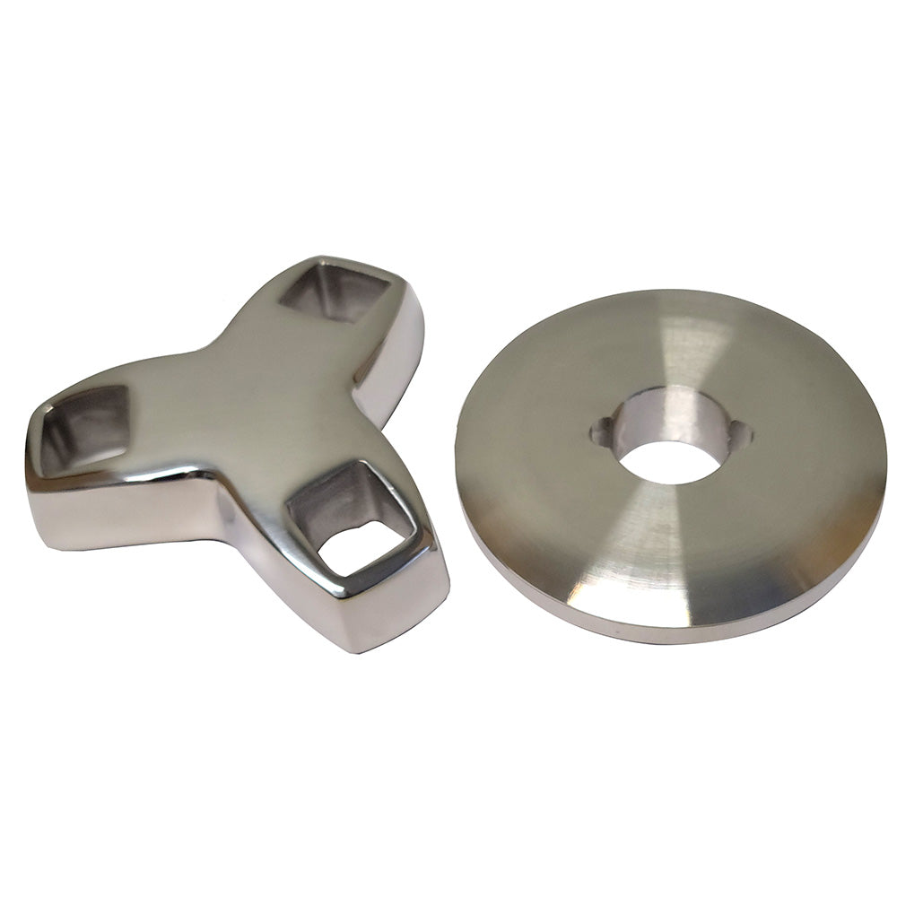 Kit de cono de embrague Lewmar Pro-Series [66000098]