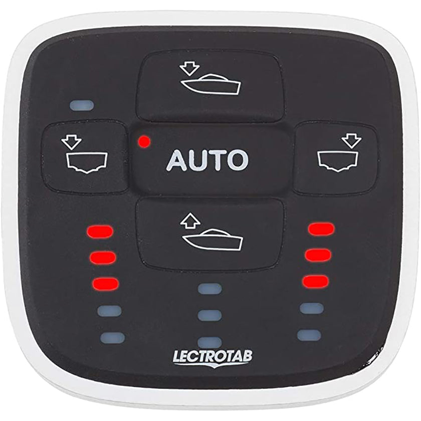 Control de nivelación automático Lectrotab - Actuador único [ALC-1]