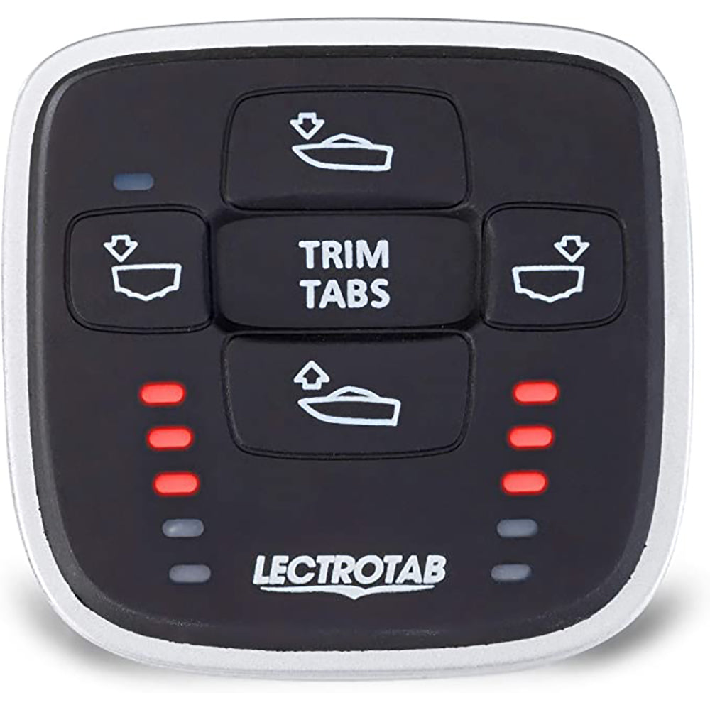 Control de nivelación manual Lectrotab - Actuador único [MLC-1]
