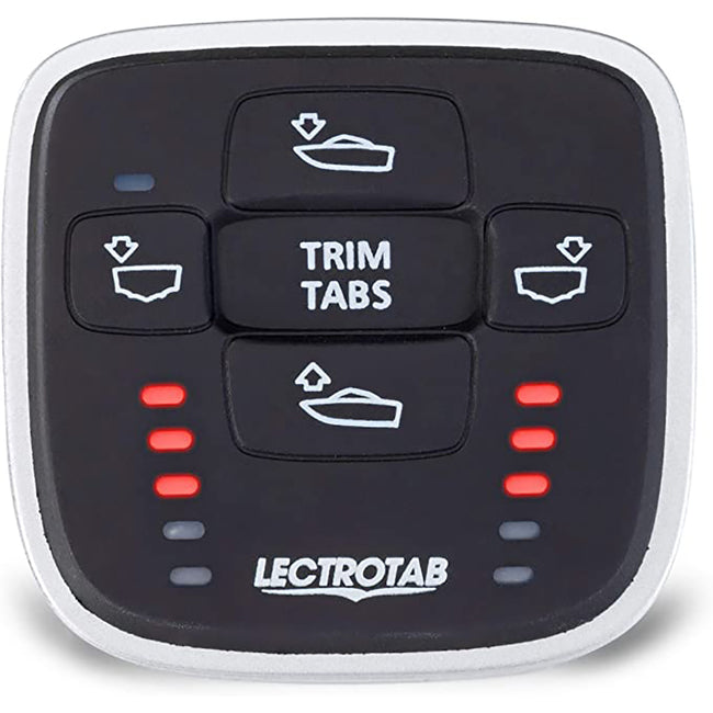 Lectrotab Manual Leveling Control - Single Actuator  [MLC-1]