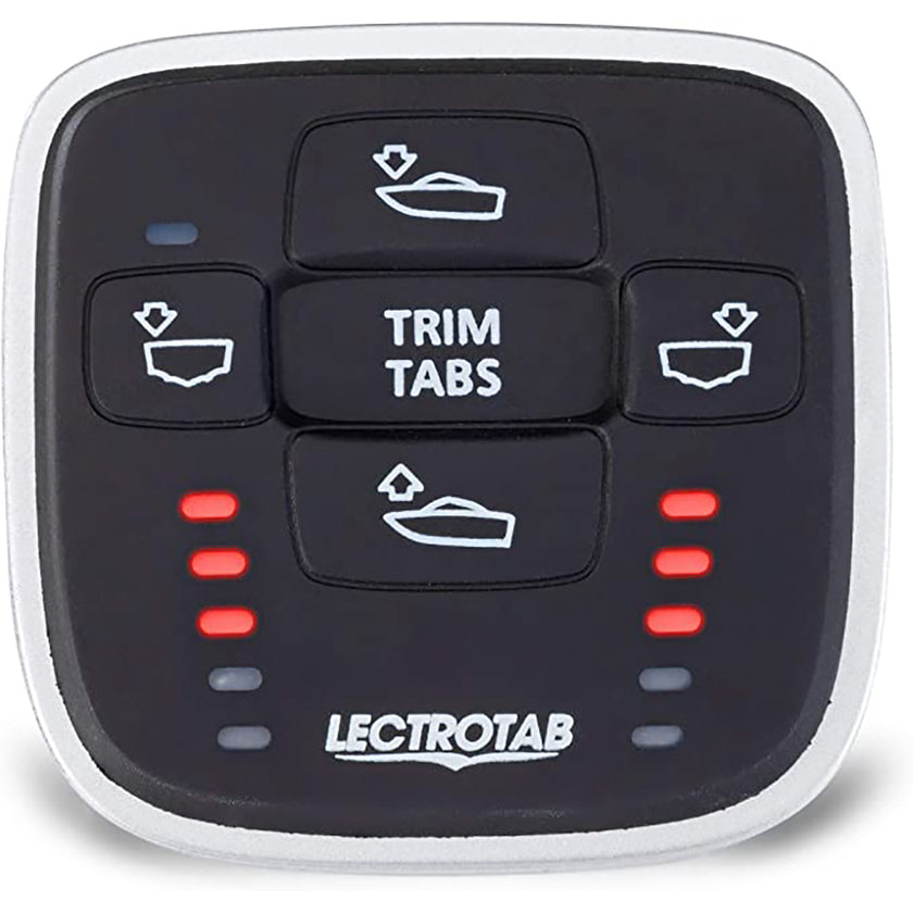 Control de nivelación manual Lectrotab - Actuador único [MLC-1]