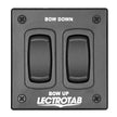 Interruptor basculante plano Lectrotab [SAF-SC]