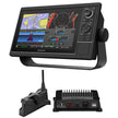 Paquete Garmin GPSMAP 1022 LiveScope Plus con transductor LVS34 [010-01740-00/LVS34]