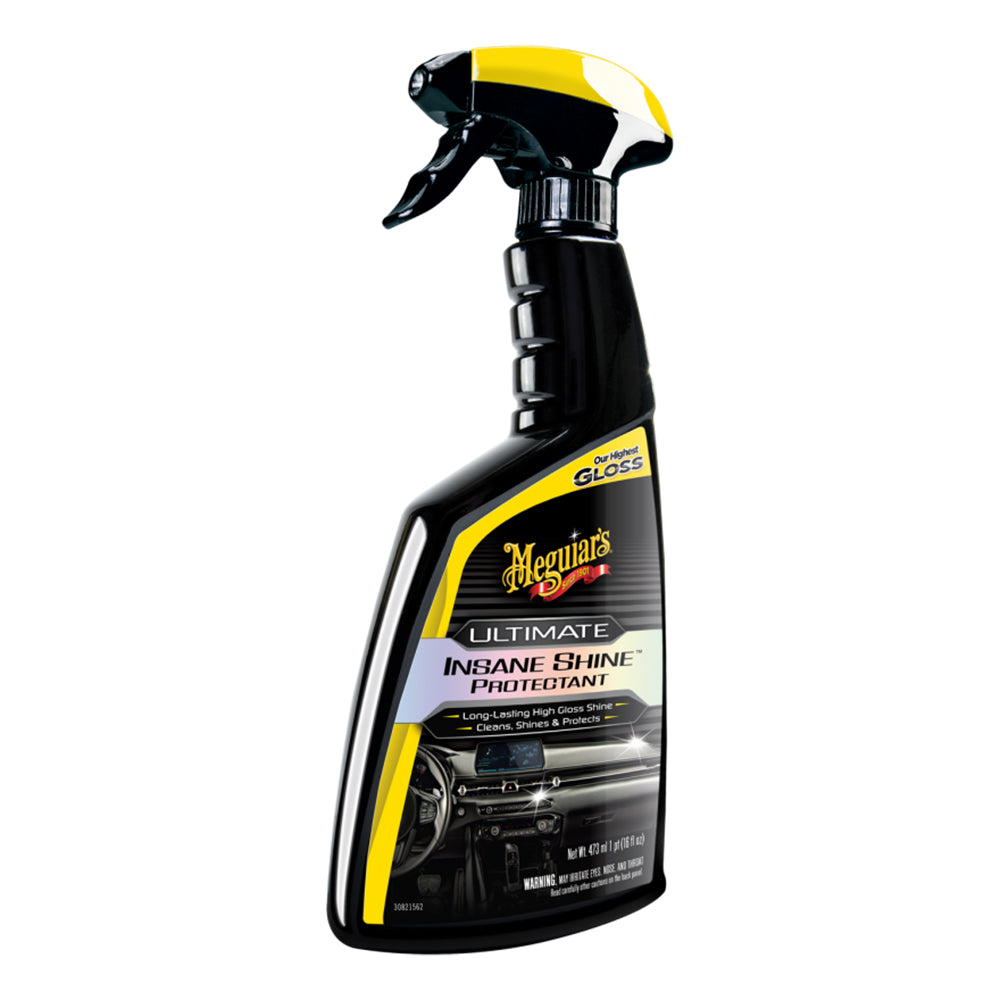 Spray protector de brillo Ultimate Insane de Meguiars - 473 ml [G220216]
