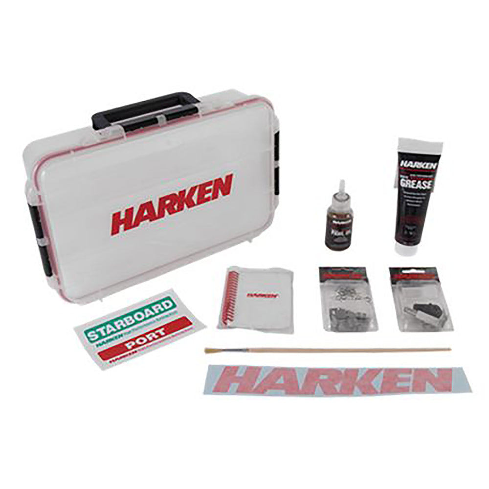 Estuche de servicio para cabrestante Harken [BK4514]