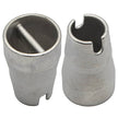 Extensor de extremo de caña Lees para portacañas con base giratoria pesada estándar [RH5999-9002]