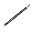 Cable de batería Pacer negro de 10 AWG - Se vende por pie [WUL10BK-FT]