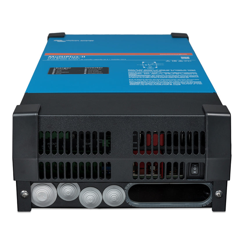 Victron MultiPlus-II 12/3000 - 120-50 - 2 x 120 V, homologado por UL [PMP122305102]