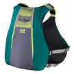 Chaleco salvavidas Onyx Airspan Angler - XL/2X - Verde [123200-400-060-23]