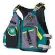Chaleco salvavidas Onyx Airspan Angler - XL/2X - Verde [123200-400-060-23]