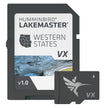Humminbird LakeMaster VX - Estados del Oeste [601009-1]