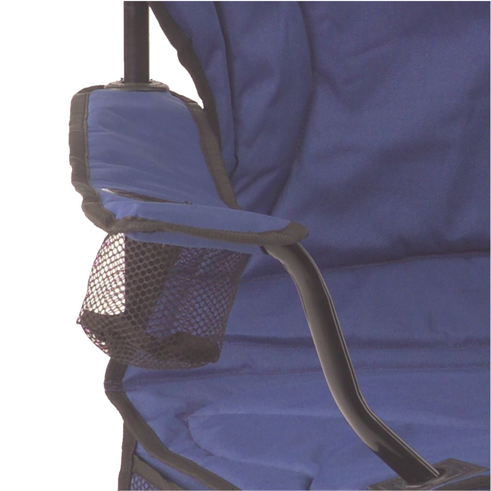 Silla Coleman Cooler Quad - Azul [2000035685]
