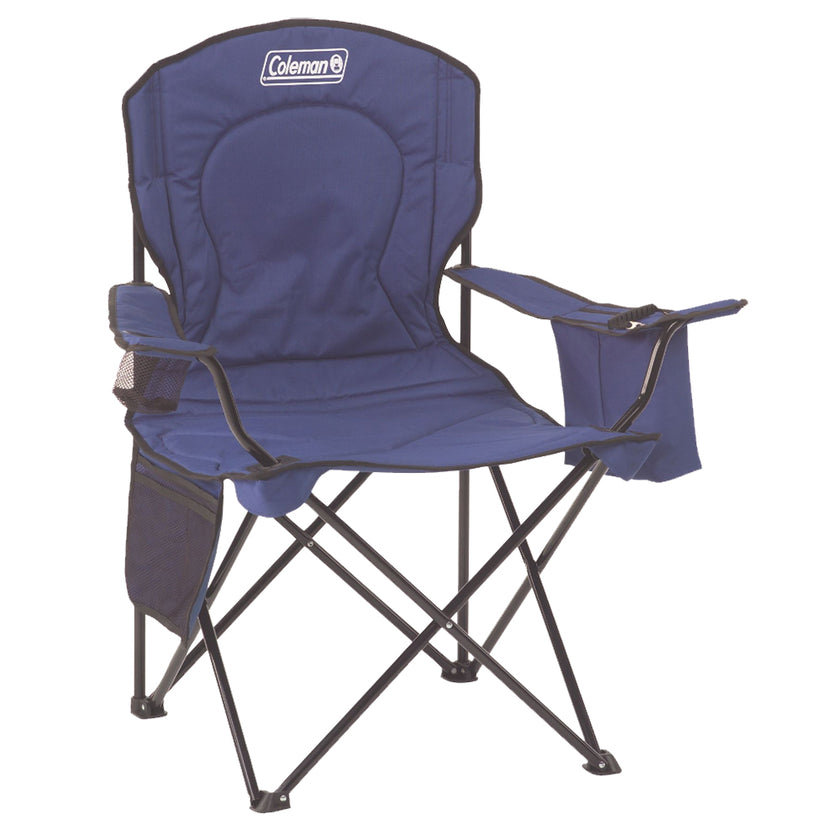 Silla Coleman Cooler Quad - Azul [2000035685]