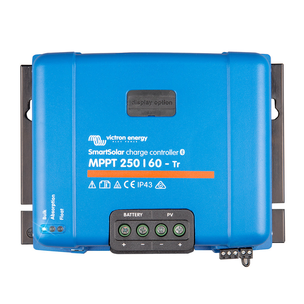 Controlador de carga solar Victron SmartSolar MPPT 250/60-TR [SCC125060221]