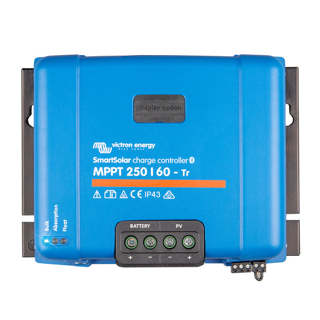 Controlador de carga solar Victron SmartSolar MPPT 250/60-TR [SCC125060221]