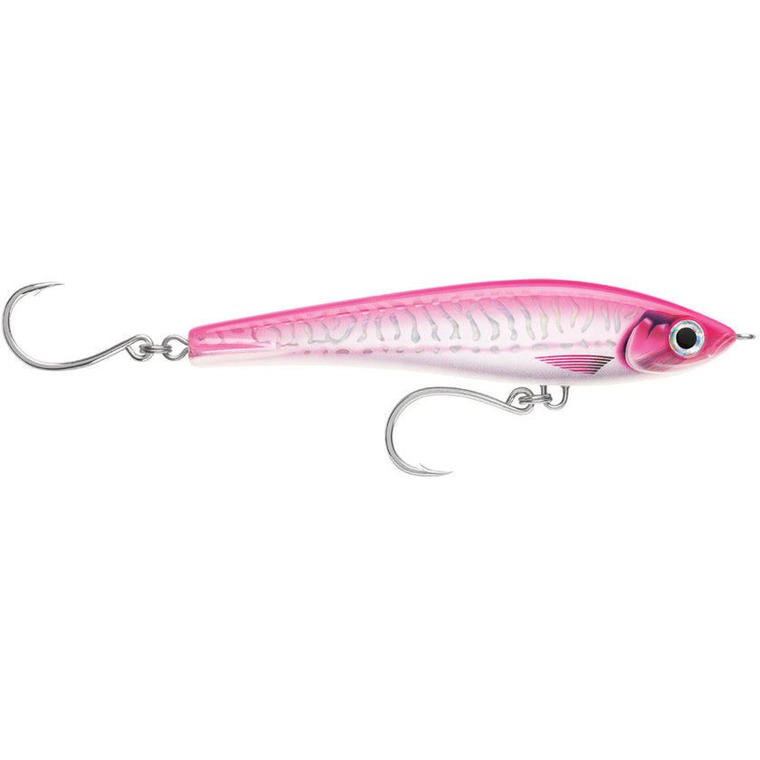Rapala X-Rap Magnum Stick 17 - HD Rosa Fuerte UV [XRMAGST17HDHPU]