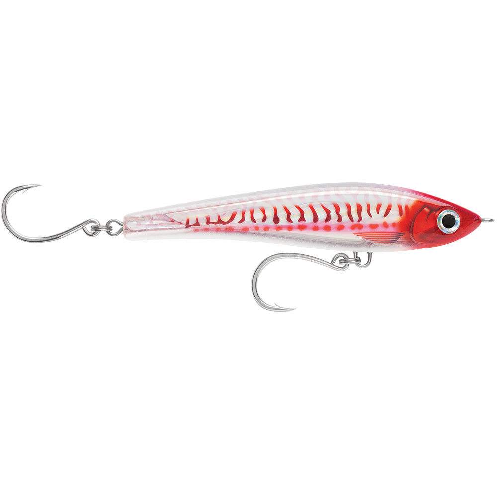 Rapala X-Rap Magnum Stick 17 - HD Cabeza Roja UV [XRMAGST17HDRHU]
