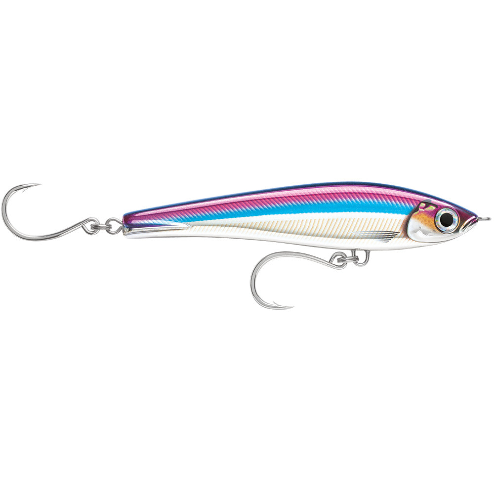 Rapala X-Rap Magnum Stick 17 - Morado de alto voltaje [XRMAGST17PHV]
