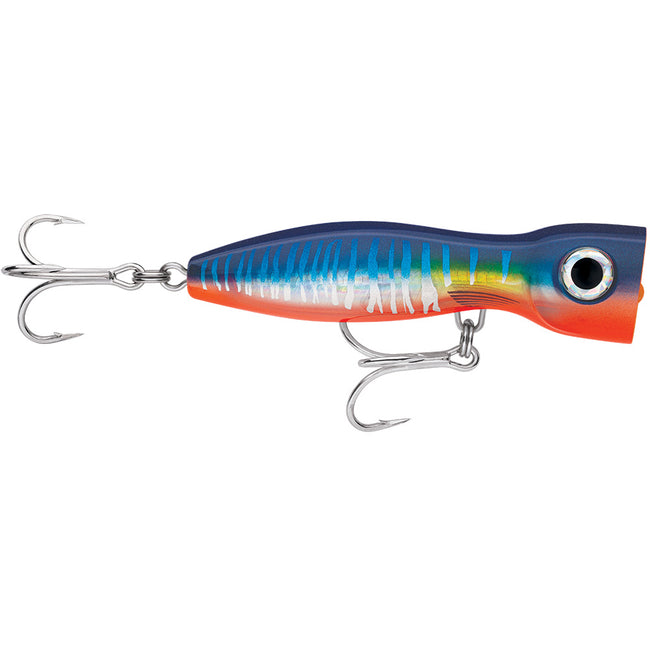 Rapala X-Rap Magnum Xplode 130 - Caliente Wahoo UV [XRMAGXP130HWHU]