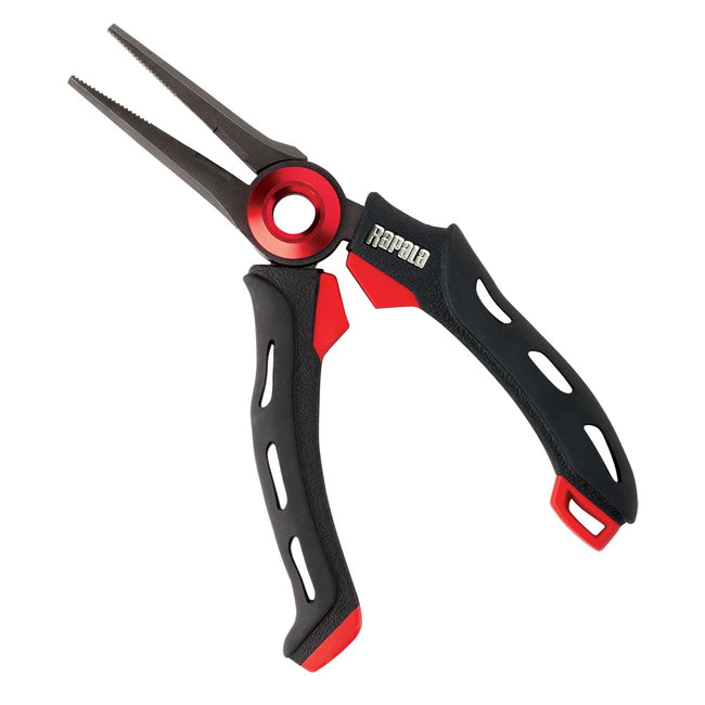Alicates de resorte magnéticos Rapala de 4