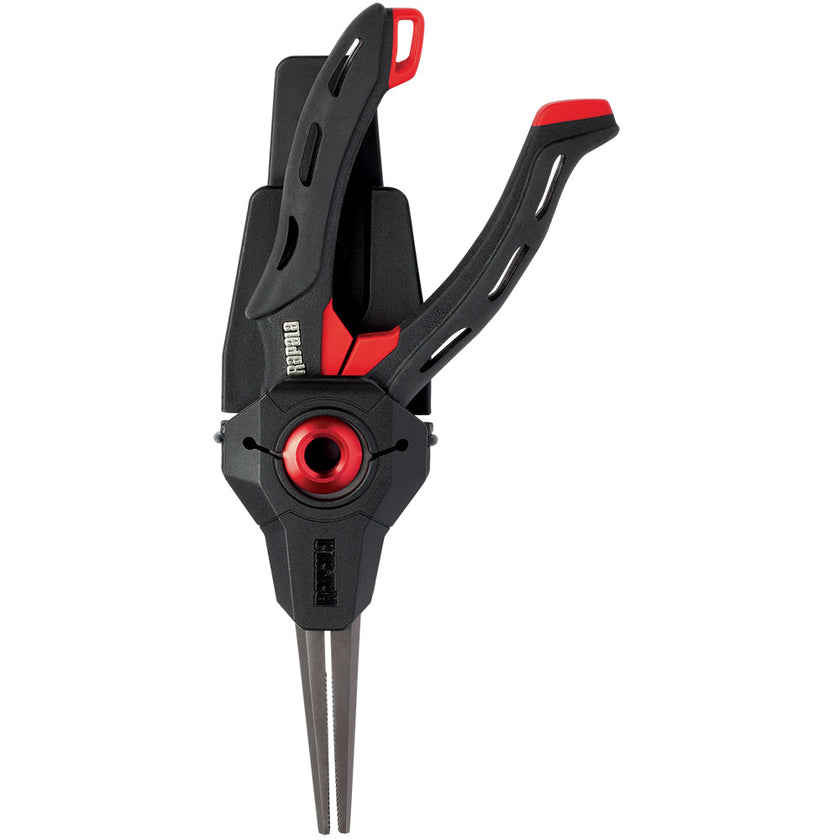 Alicates de resorte magnéticos Rapala de 8