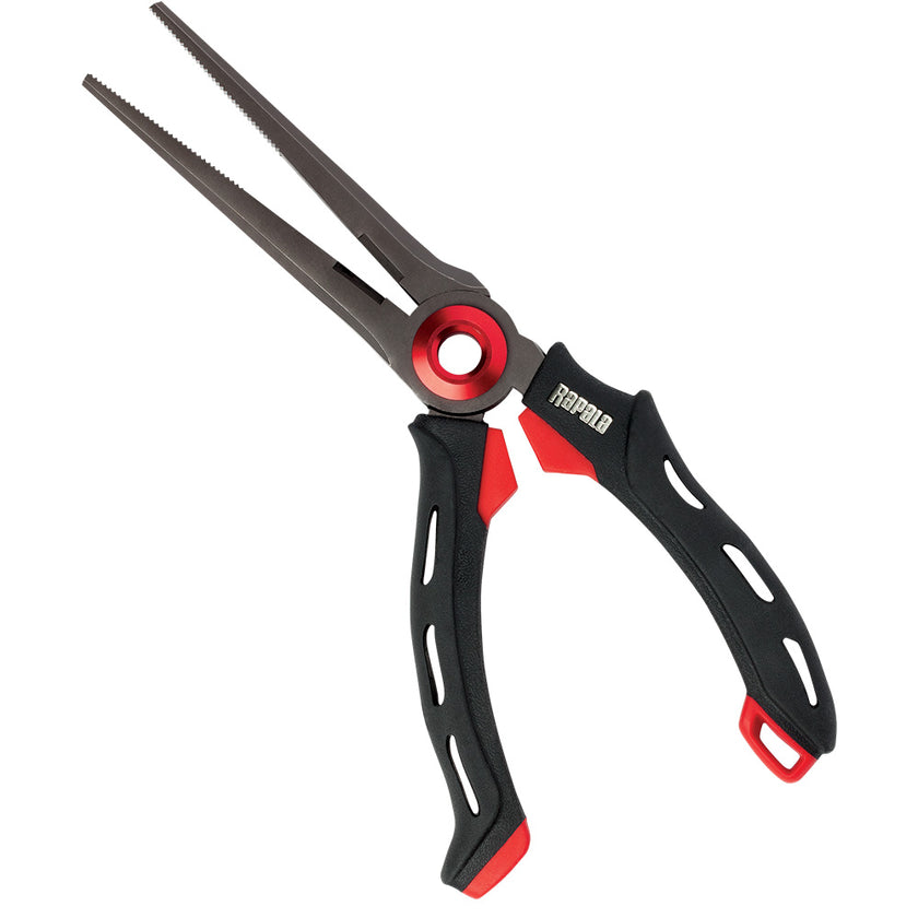 Alicates de resorte magnéticos Rapala de 8