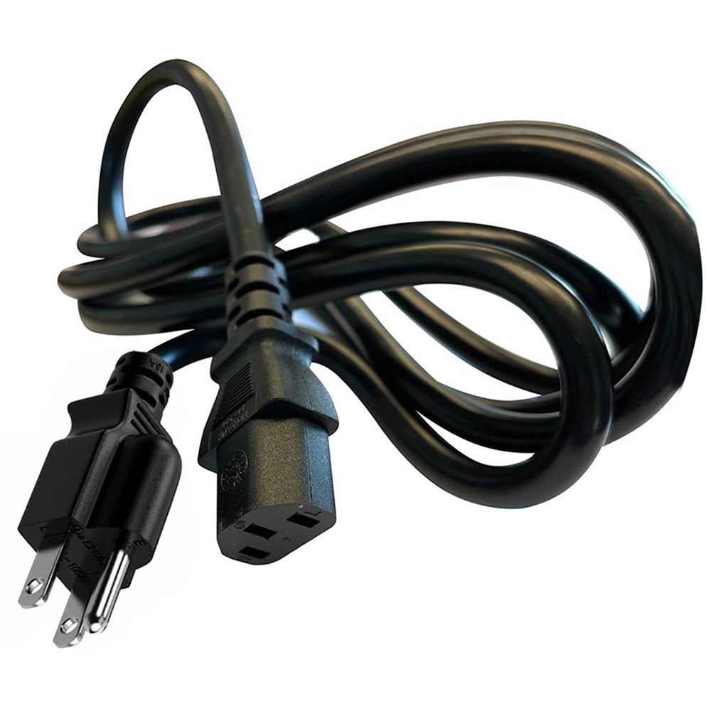 Cable de alimentación Victron NEMA 5-15P 120 V CA para Smart IP43 SKYLLA-S Phoenix - Cable de alimentación de 2 m [ADA010100400]