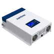 Inversor Xantrex Freedom X 1200 Truesine de 1000 W, 120 V CA, 12 V CC, cableado fijo, transferencia [806-1212]