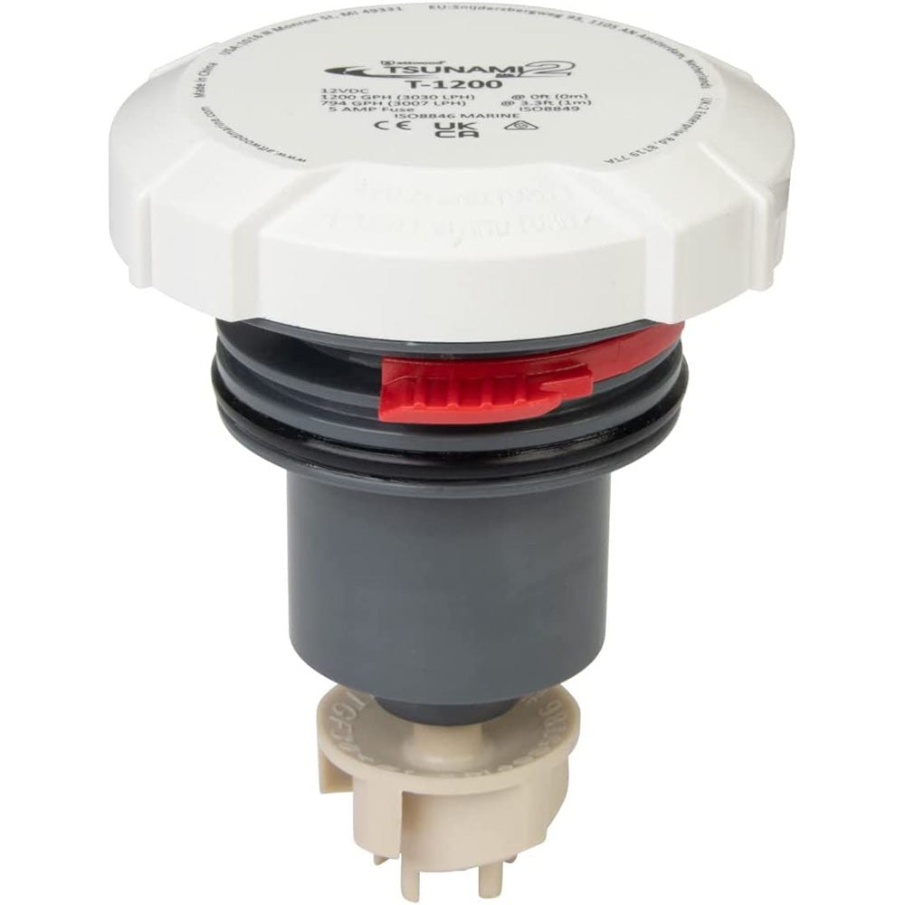 Cartucho de repuesto Attwood para Tsunami 1200 MK2 [5624-6]