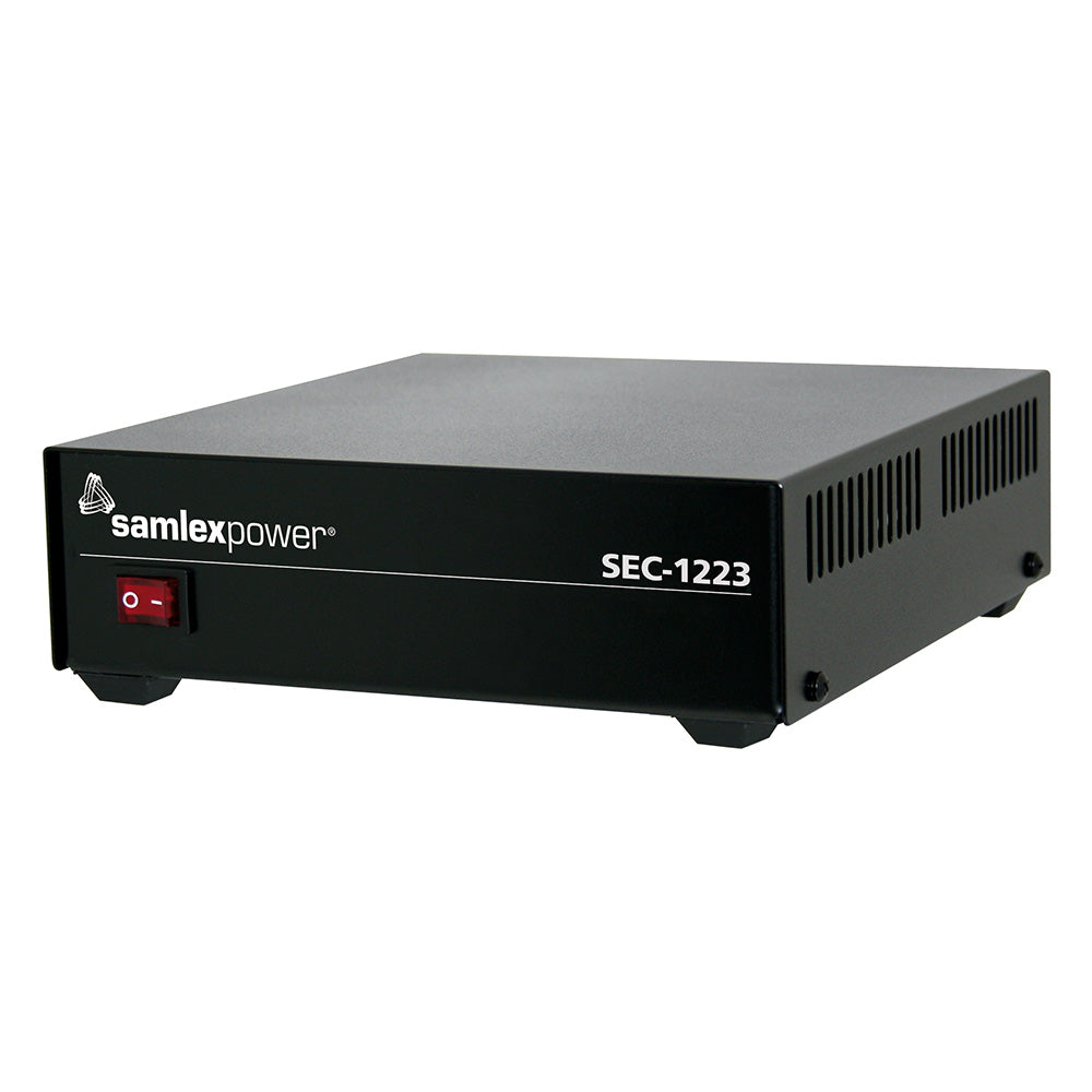 Fuente de alimentación Samlex SEC-1223 [SEC-1223]