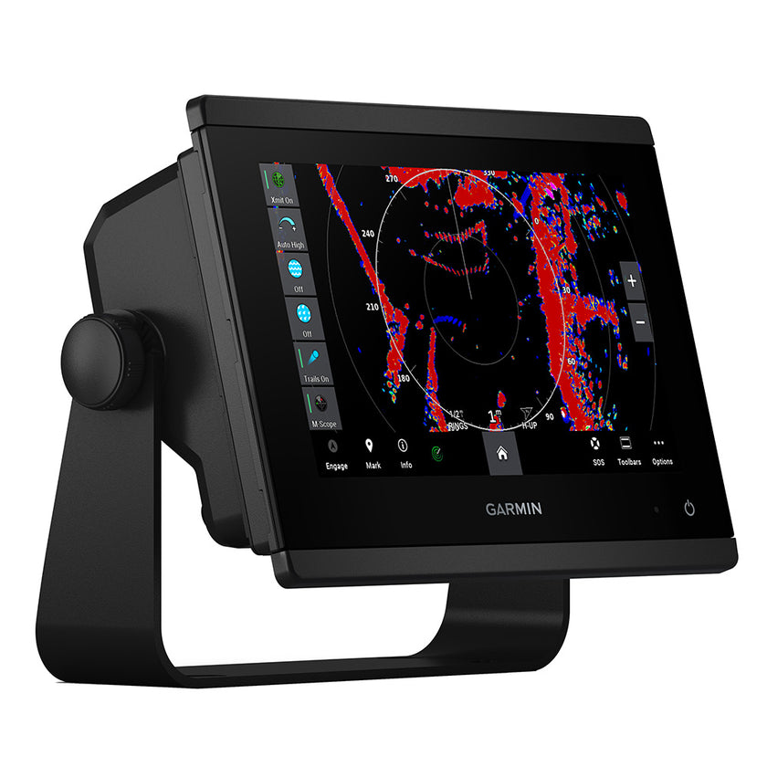 Plotter de navegación Garmin GPSMAP 743 GN+ [010-02365-60]